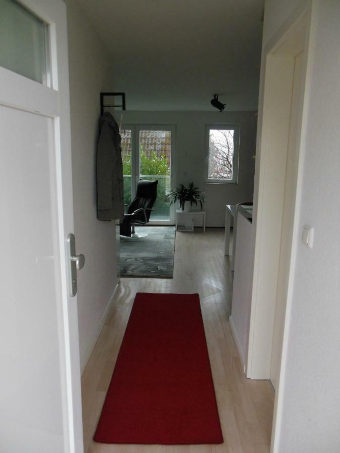All-In-One-Studio Apartment Henstedt-Ulzburg Exterior photo